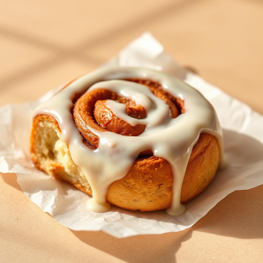 Cinnamon Roll